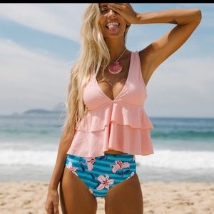 BEACH SISSI BRAND NEW TANKINI